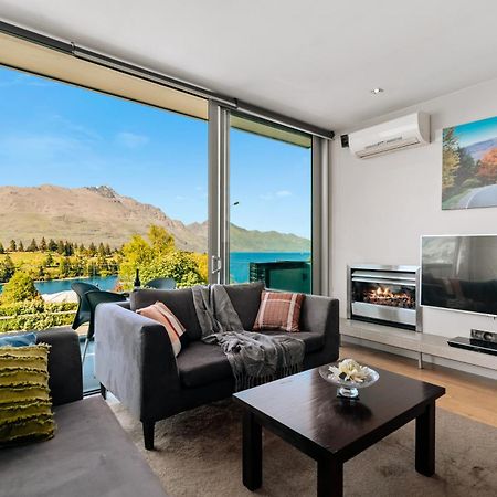 Modern Executive Living In Pounamu 皇后镇 外观 照片