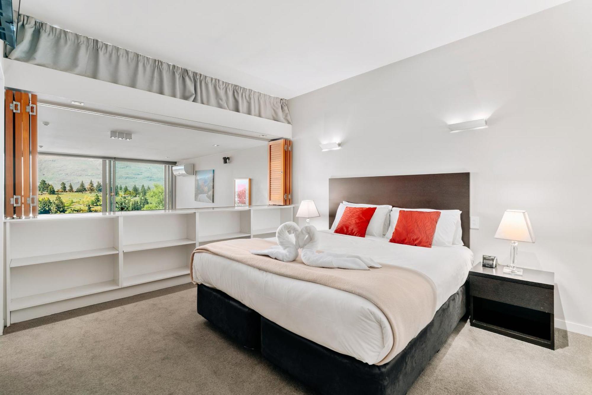 Modern Executive Living In Pounamu 皇后镇 外观 照片