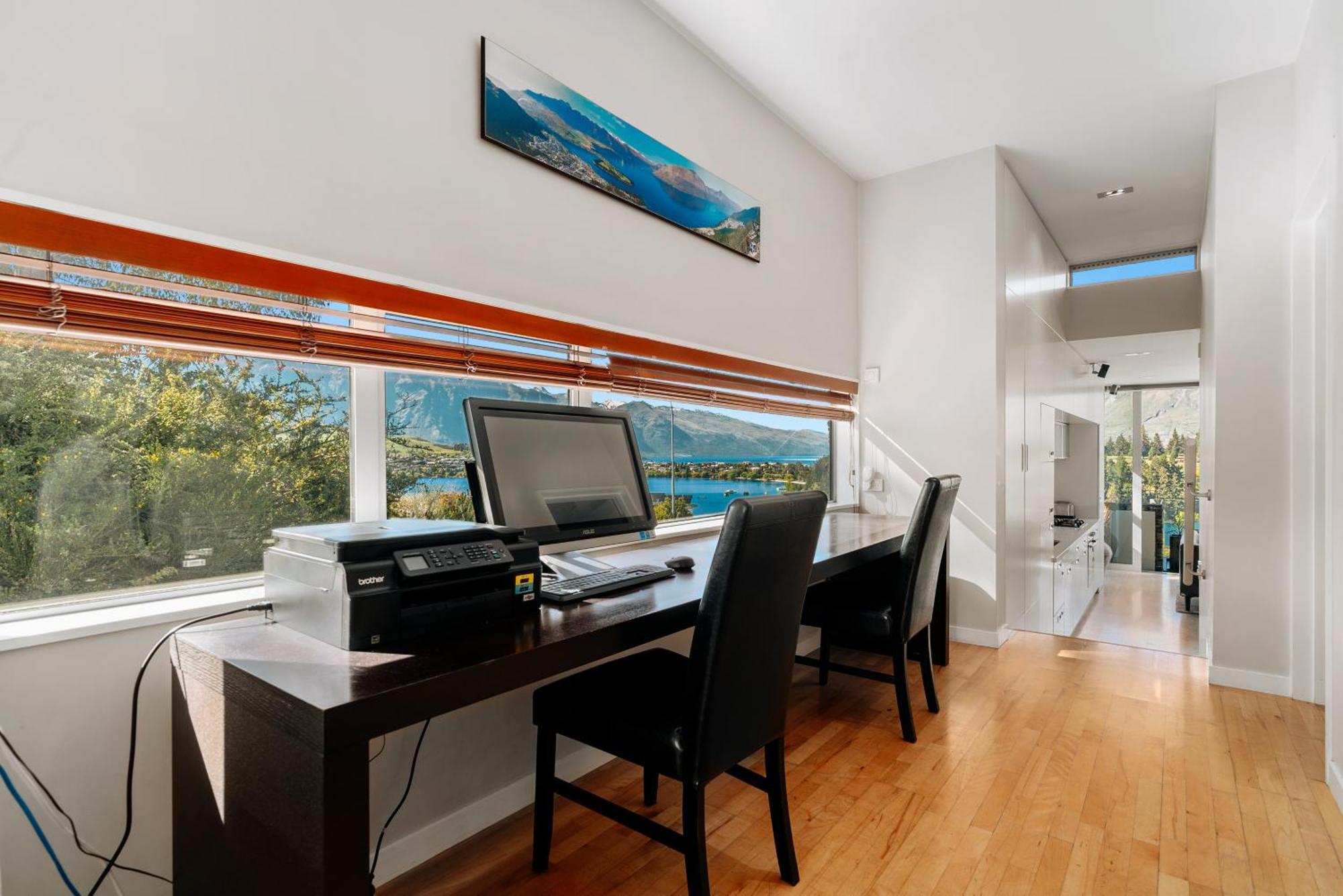 Modern Executive Living In Pounamu 皇后镇 外观 照片